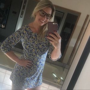 🔥🔥Floral dress